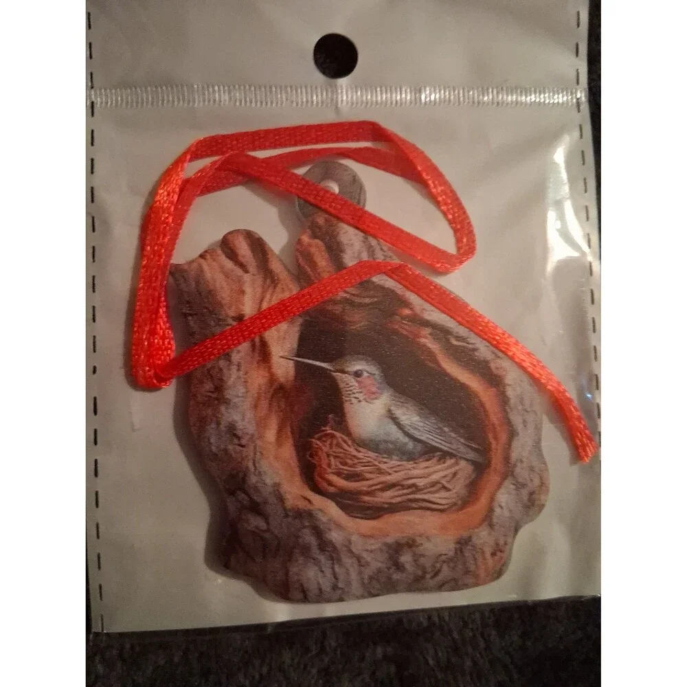Lot of 13 Animal Acrylic ornaments  new factory sealed